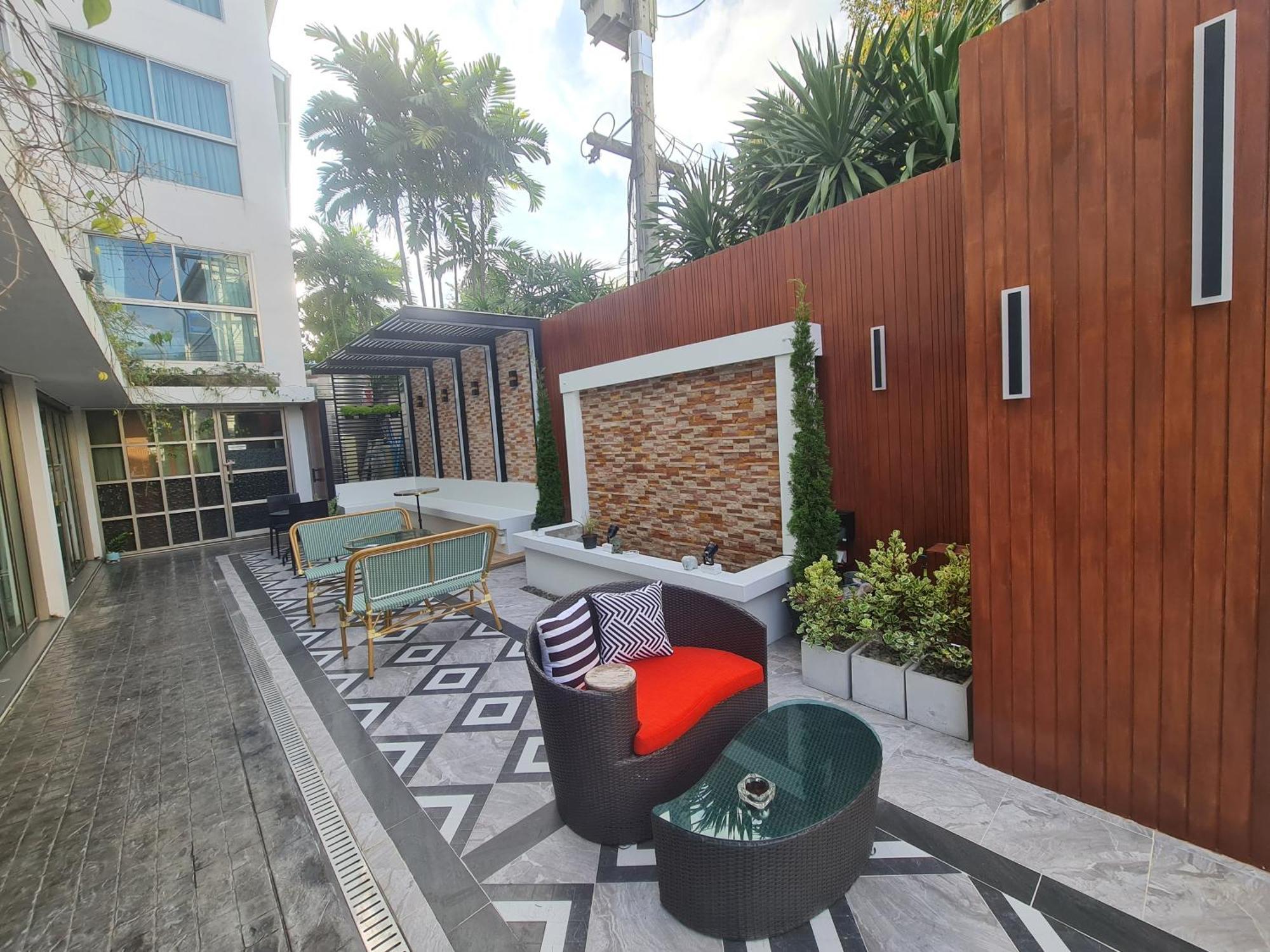 9 Suite Luxury Boutique Hotel Chiang Mai Buitenkant foto