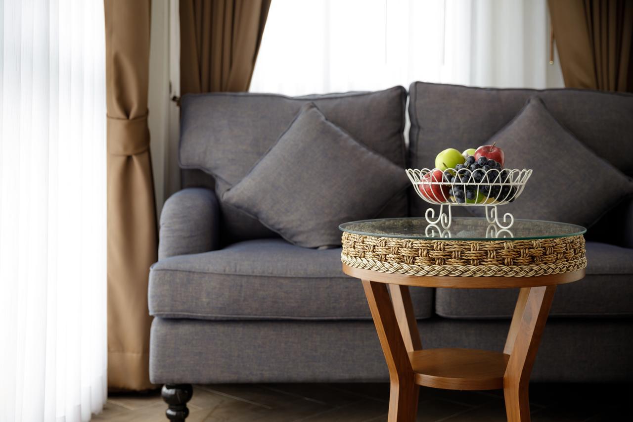9 Suite Luxury Boutique Hotel Chiang Mai Buitenkant foto