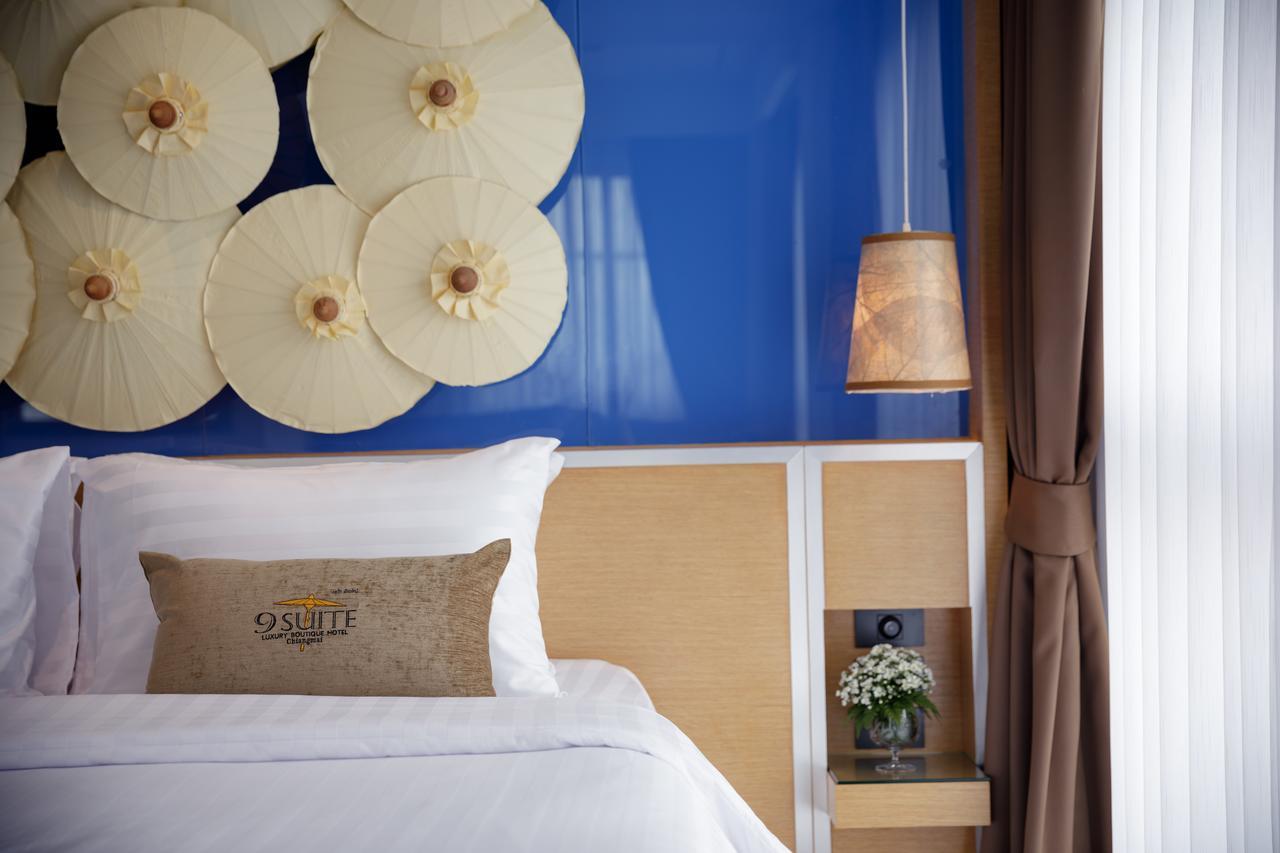 9 Suite Luxury Boutique Hotel Chiang Mai Buitenkant foto