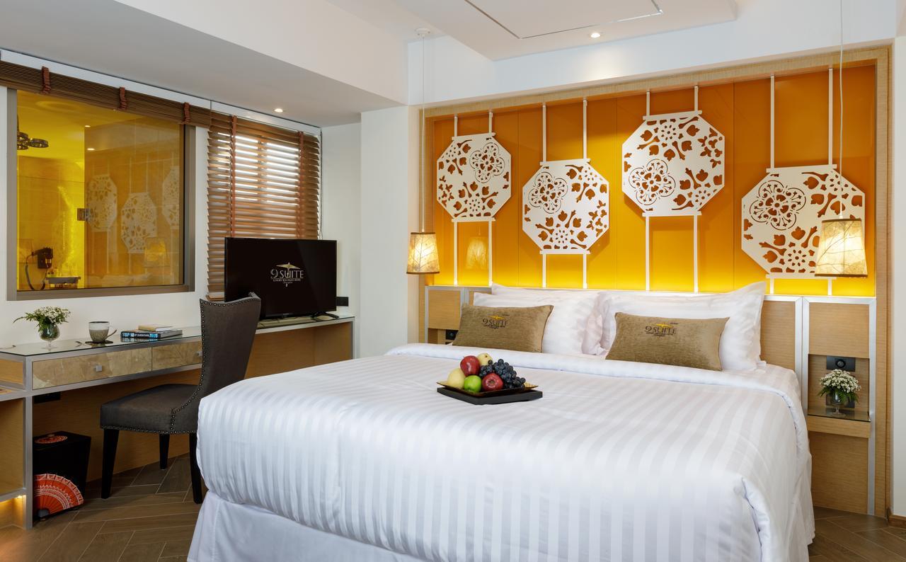 9 Suite Luxury Boutique Hotel Chiang Mai Buitenkant foto