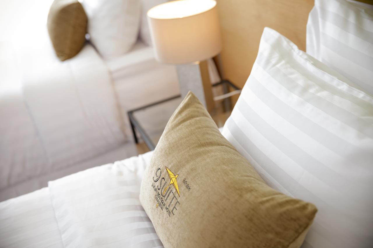 9 Suite Luxury Boutique Hotel Chiang Mai Buitenkant foto