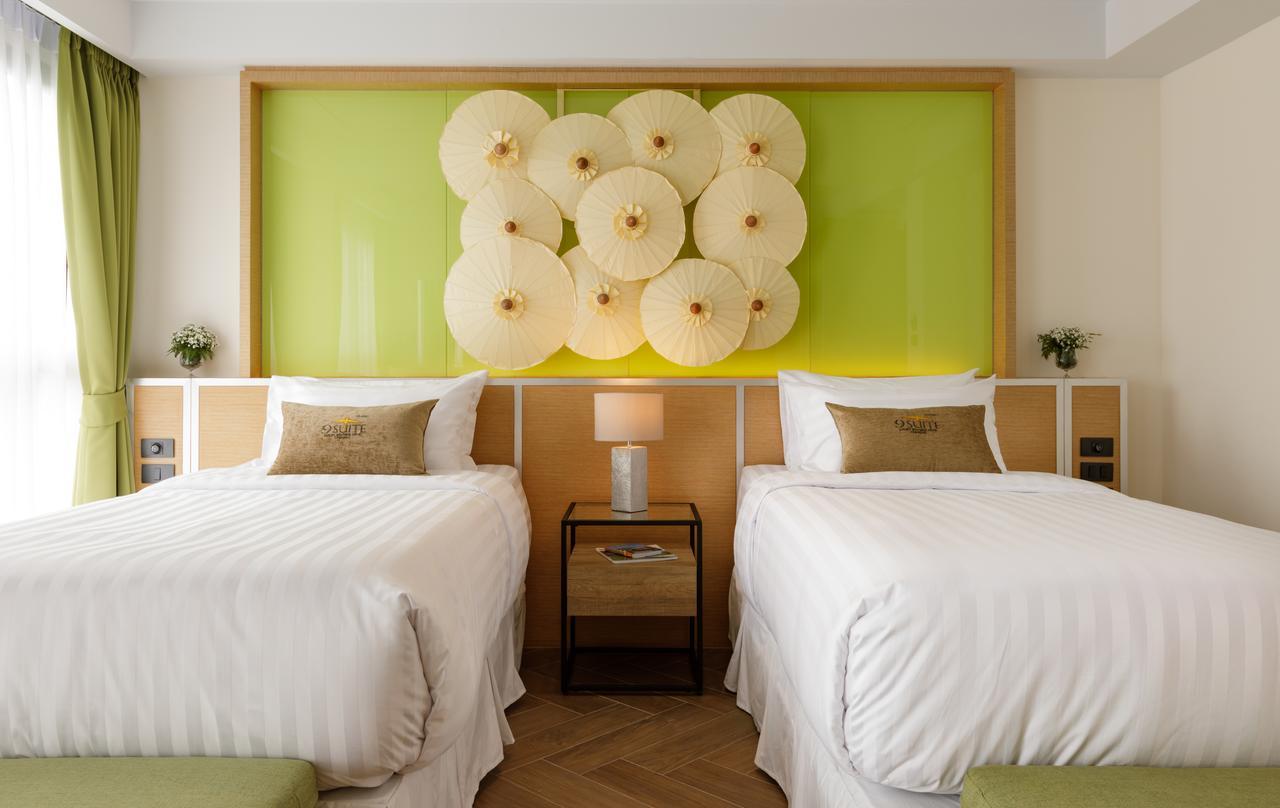 9 Suite Luxury Boutique Hotel Chiang Mai Buitenkant foto