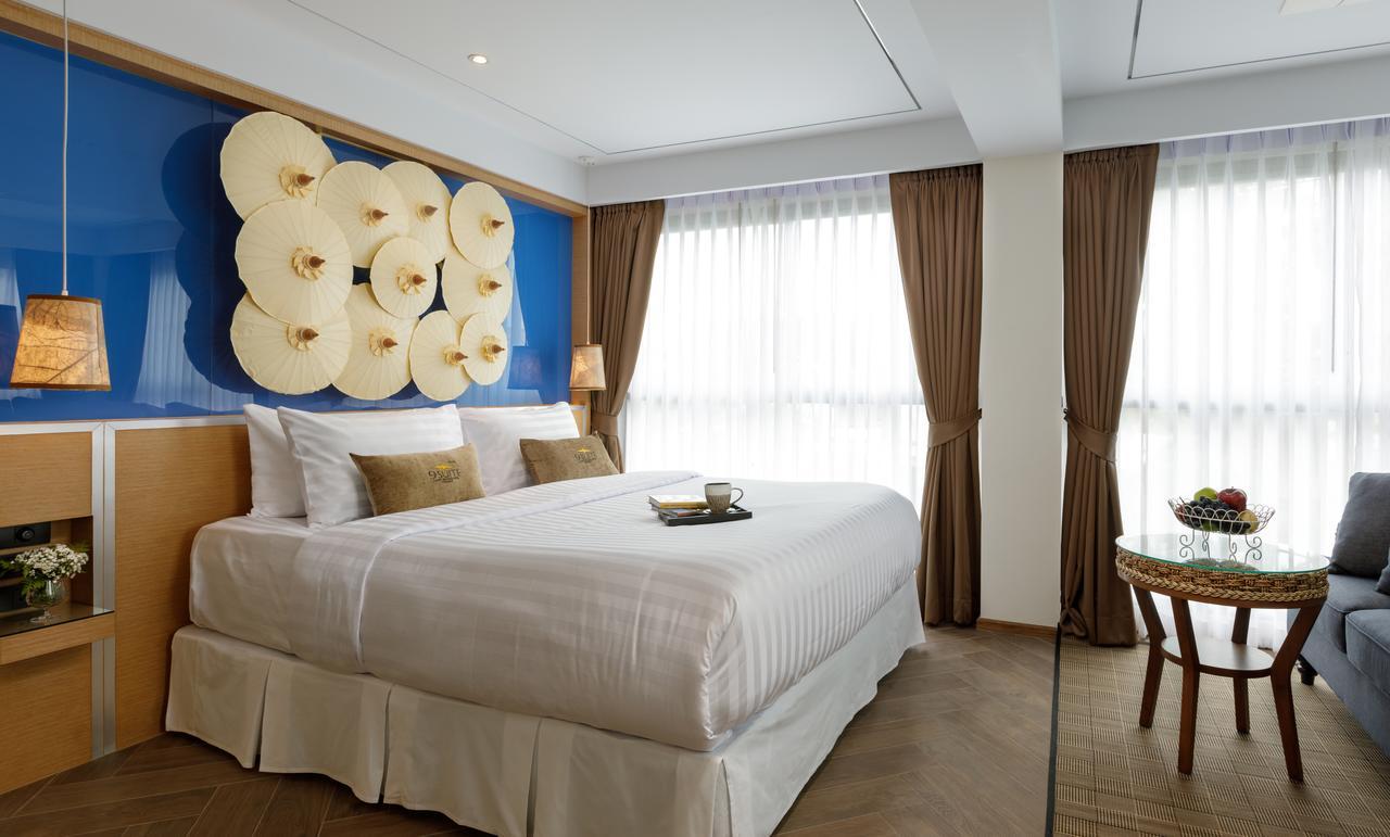 9 Suite Luxury Boutique Hotel Chiang Mai Buitenkant foto