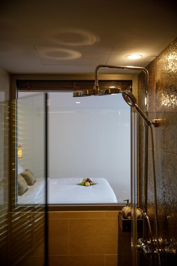 9 Suite Luxury Boutique Hotel Chiang Mai Buitenkant foto