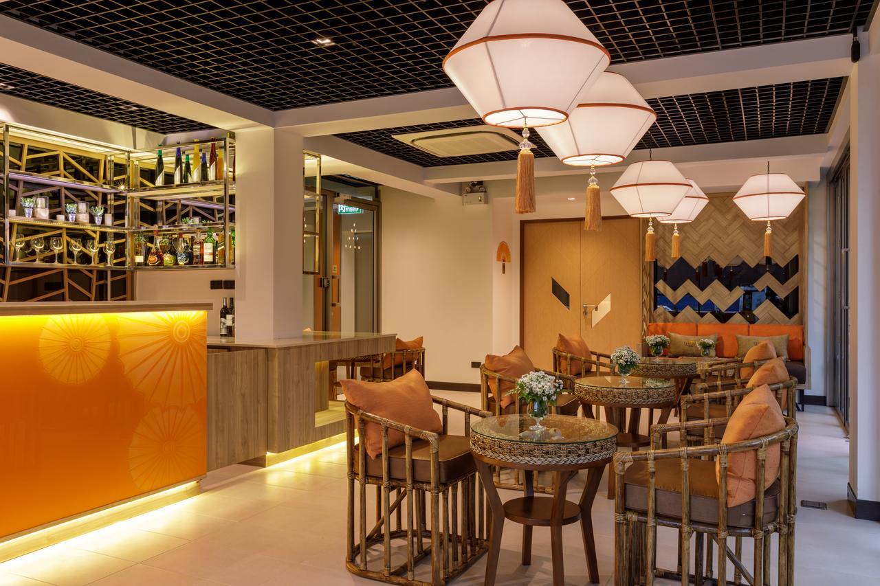 9 Suite Luxury Boutique Hotel Chiang Mai Buitenkant foto
